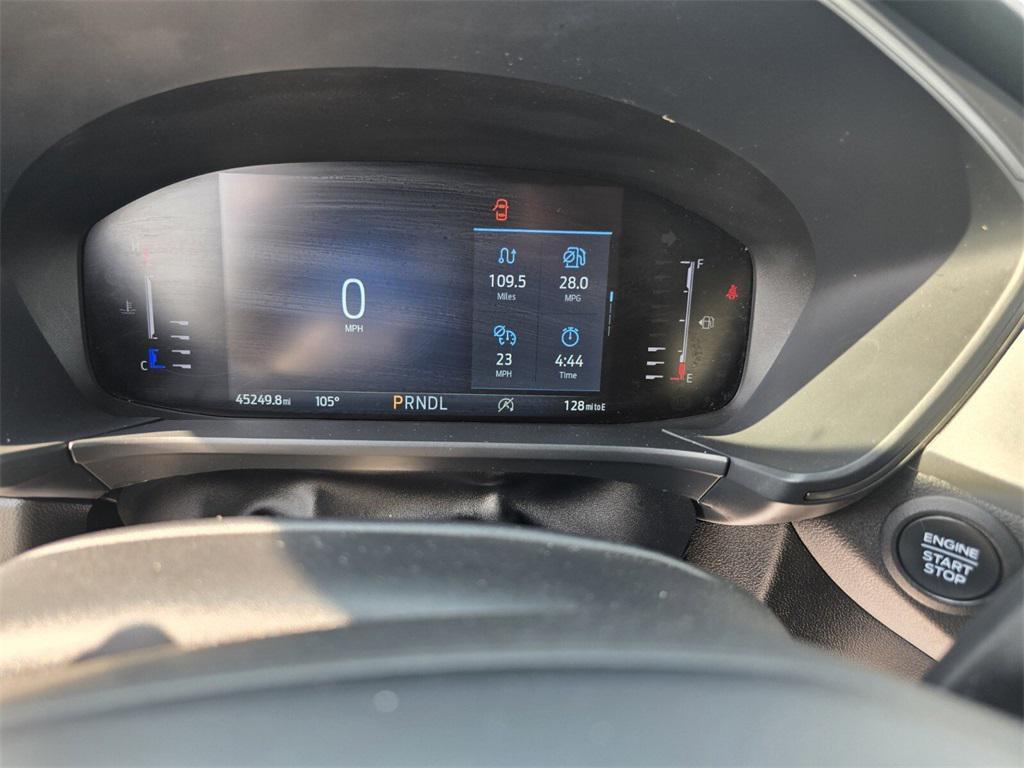 used 2023 Ford Escape car