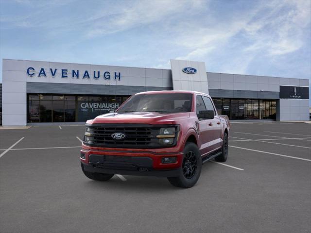 new 2025 Ford F-150 car, priced at $55,360
