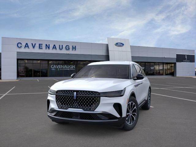 new 2025 Lincoln Nautilus car