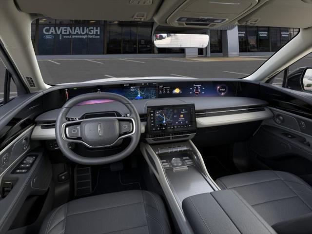 new 2025 Lincoln Nautilus car