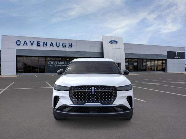 new 2025 Lincoln Nautilus car