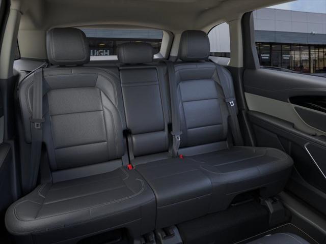 new 2025 Lincoln Nautilus car