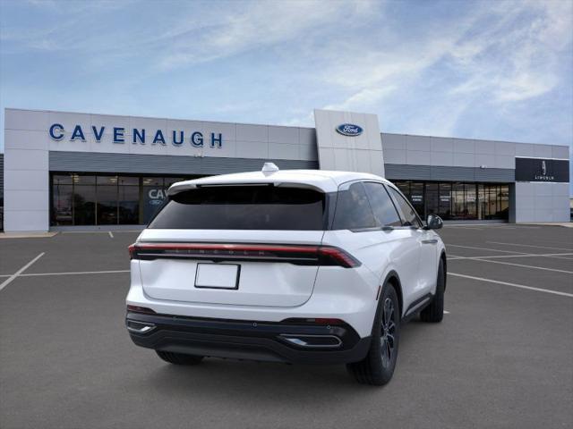 new 2025 Lincoln Nautilus car