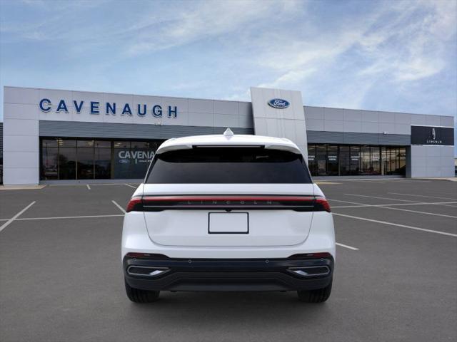 new 2025 Lincoln Nautilus car