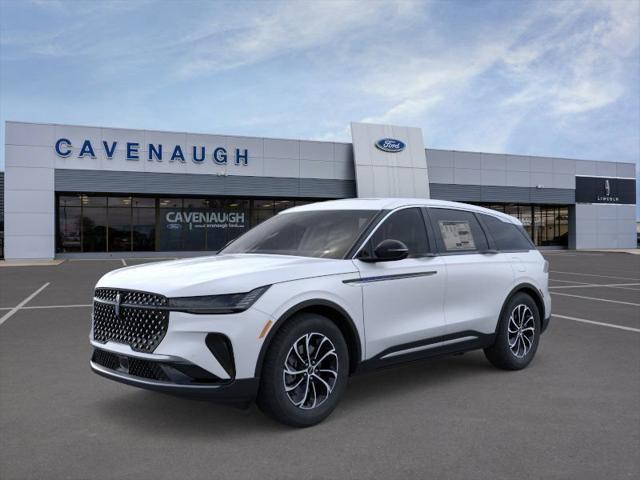 new 2025 Lincoln Nautilus car