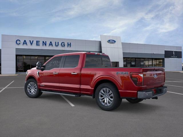 new 2025 Ford F-150 car, priced at $71,180