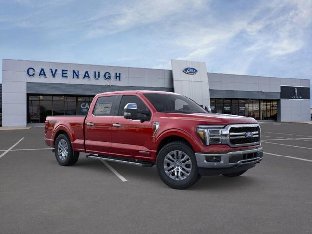 new 2025 Ford F-150 car, priced at $71,180