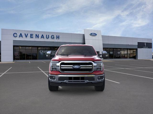 new 2025 Ford F-150 car, priced at $71,180