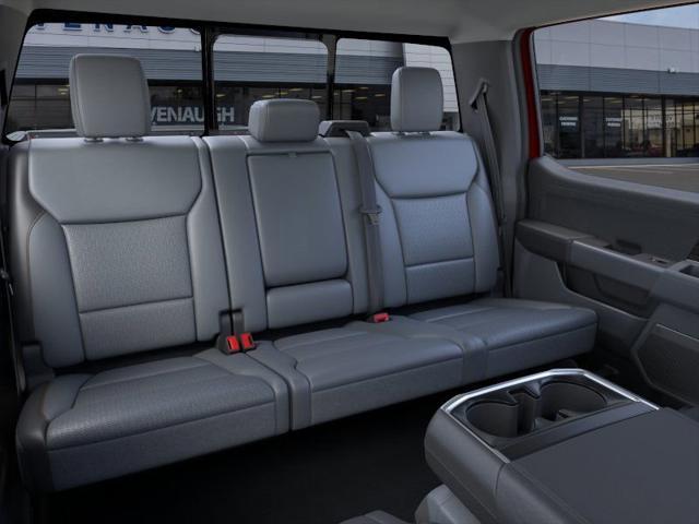 new 2025 Ford F-150 car, priced at $71,180