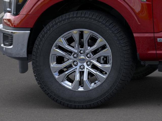new 2025 Ford F-150 car, priced at $69,680