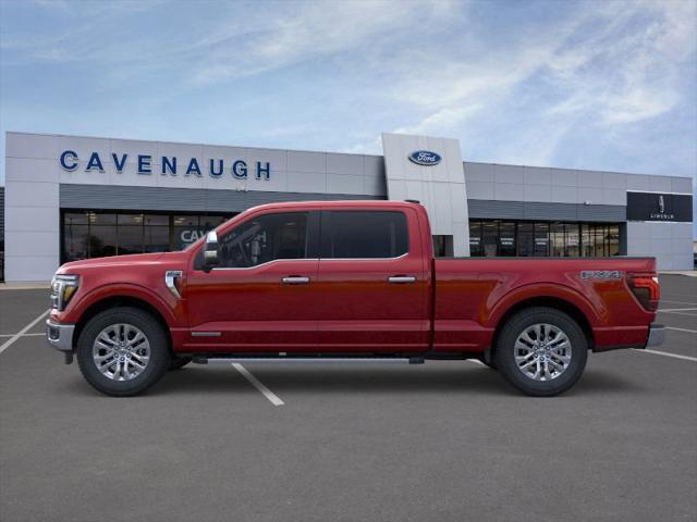 new 2025 Ford F-150 car, priced at $71,180