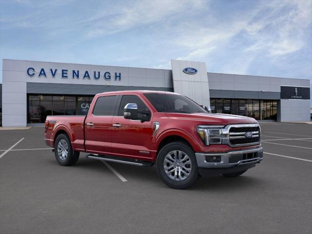 new 2025 Ford F-150 car, priced at $69,680