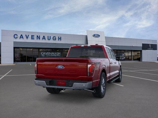new 2025 Ford F-150 car, priced at $71,180