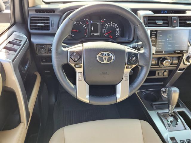 used 2024 Toyota 4Runner car, priced at $50,500