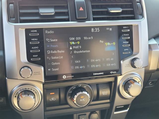 used 2024 Toyota 4Runner car, priced at $50,500