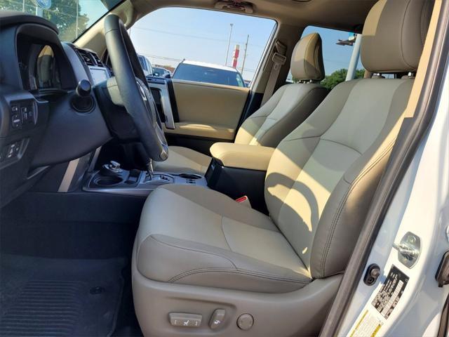 used 2024 Toyota 4Runner car, priced at $50,500