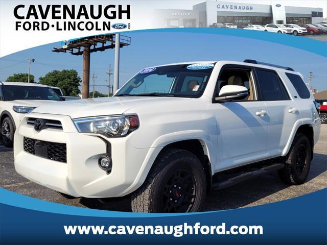 used 2024 Toyota 4Runner car, priced at $50,500