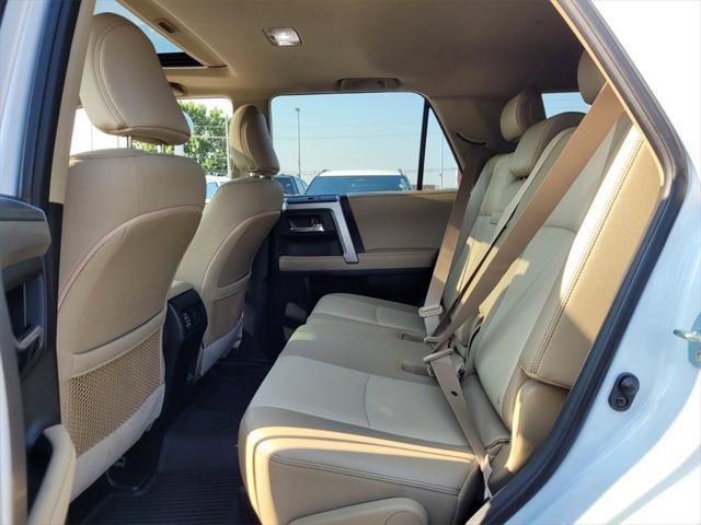 used 2024 Toyota 4Runner car, priced at $50,500