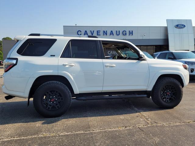 used 2024 Toyota 4Runner car, priced at $50,500