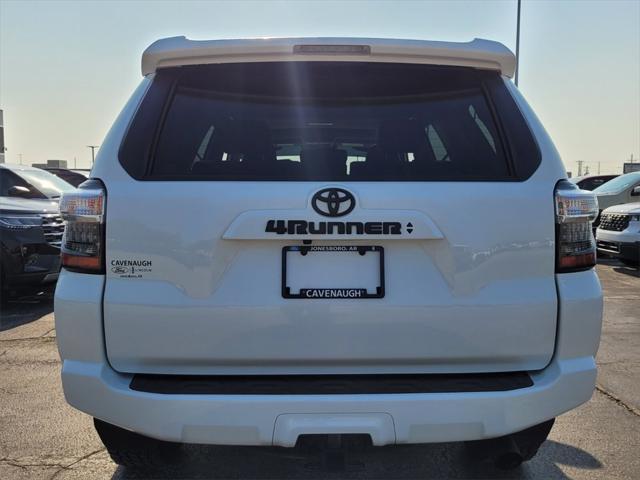 used 2024 Toyota 4Runner car, priced at $50,500