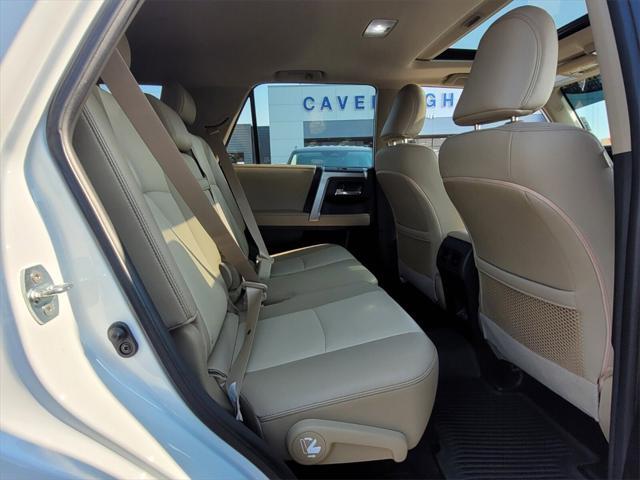 used 2024 Toyota 4Runner car, priced at $50,500