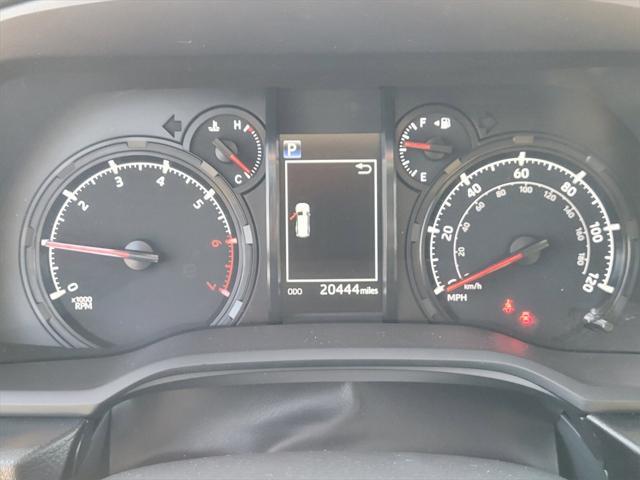 used 2024 Toyota 4Runner car, priced at $50,500