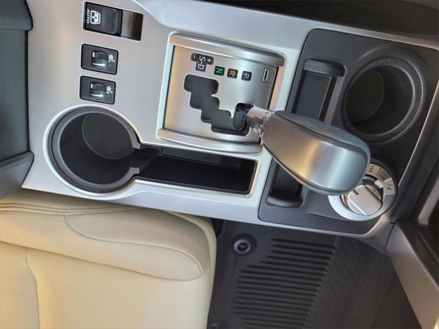 used 2024 Toyota 4Runner car, priced at $50,500