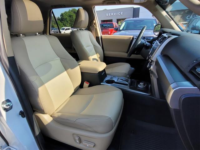 used 2024 Toyota 4Runner car, priced at $50,500