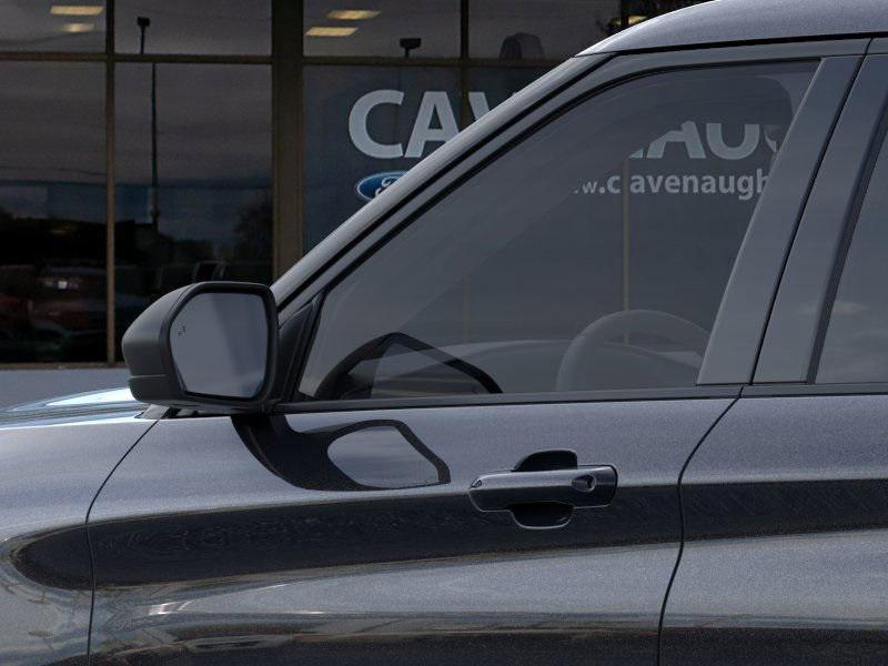 new 2026 Ford Explorer car, priced at $42,980