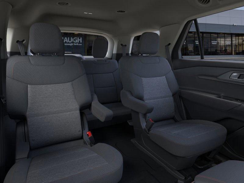 new 2026 Ford Explorer car, priced at $42,980