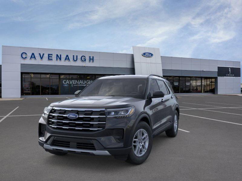 new 2026 Ford Explorer car, priced at $42,980