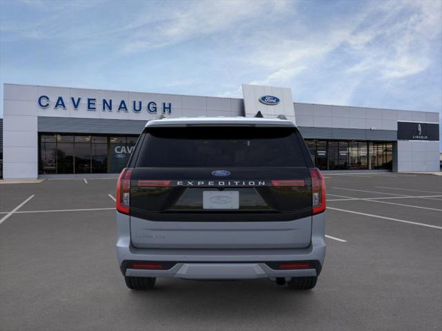 new 2025 Ford Expedition car, priced at $80,750
