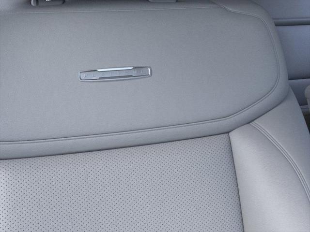 new 2025 Ford Expedition car, priced at $80,750