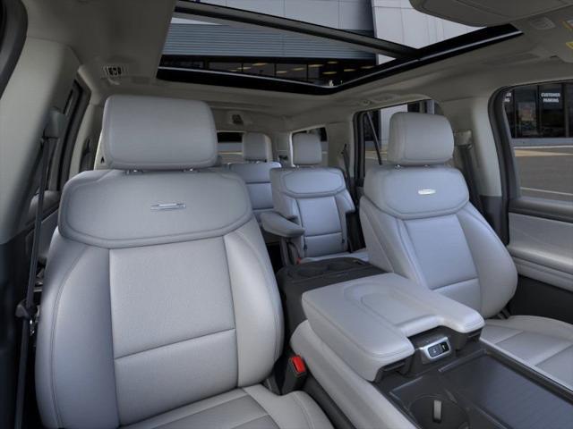 new 2025 Ford Expedition car, priced at $80,750