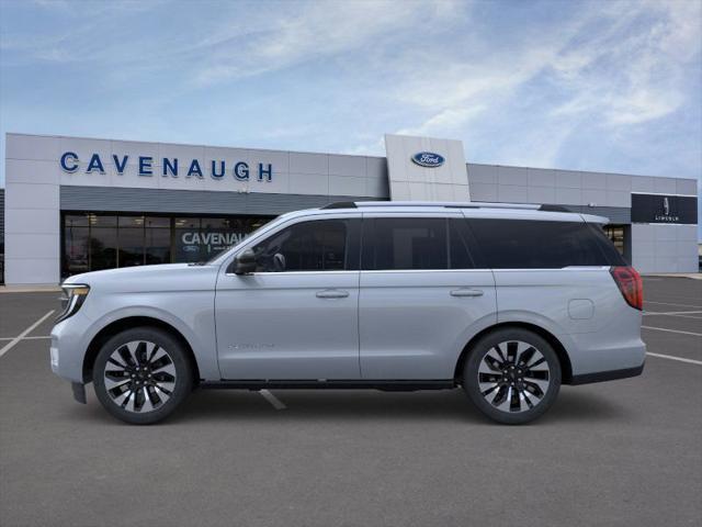 new 2025 Ford Expedition car, priced at $80,750