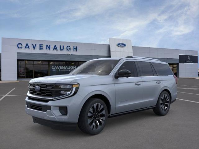 new 2025 Ford Expedition car, priced at $80,750