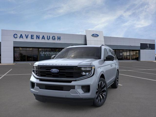 new 2025 Ford Expedition car, priced at $80,750