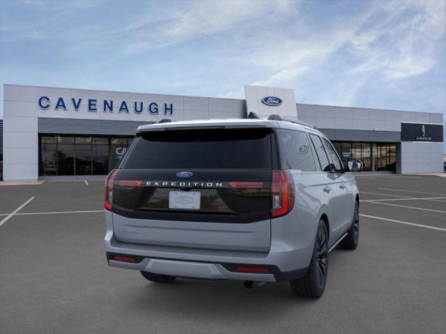 new 2025 Ford Expedition car, priced at $80,750