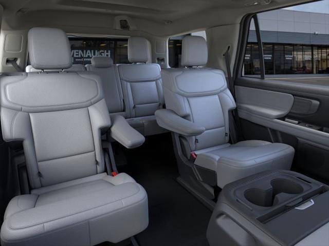 new 2025 Ford Expedition car, priced at $80,750