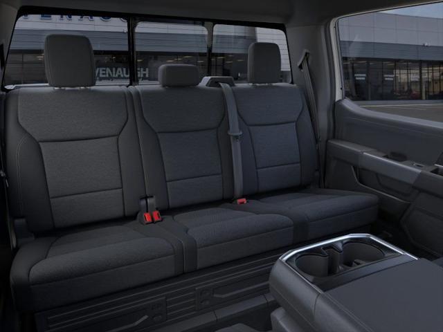 new 2025 Ford F-150 car, priced at $53,530