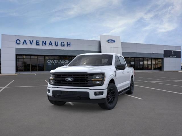new 2025 Ford F-150 car, priced at $50,280