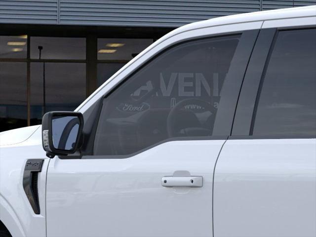 new 2025 Ford F-150 car, priced at $53,530