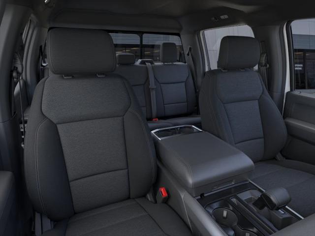 new 2025 Ford F-150 car, priced at $53,530