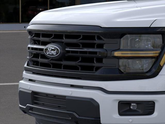 new 2025 Ford F-150 car, priced at $53,530