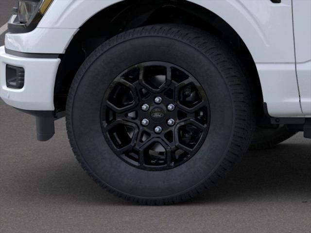 new 2025 Ford F-150 car, priced at $53,530
