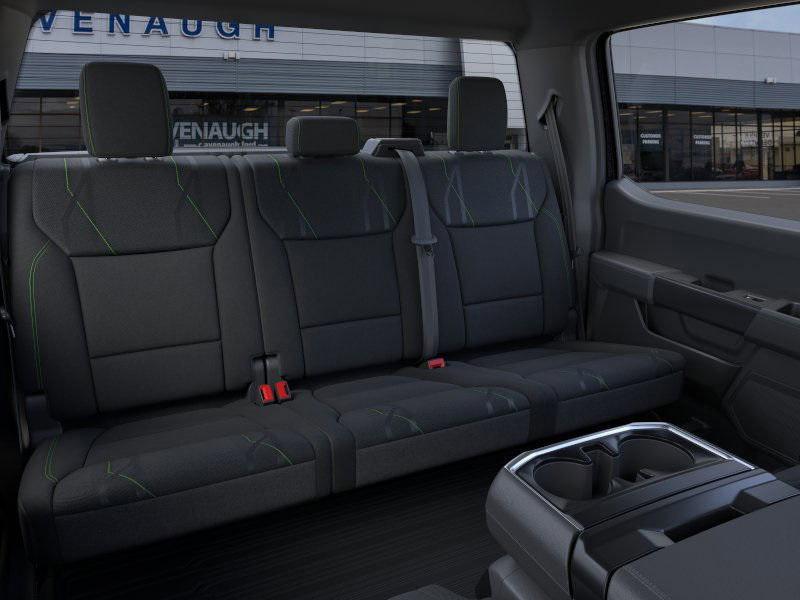 new 2025 Ford F-150 car, priced at $52,115