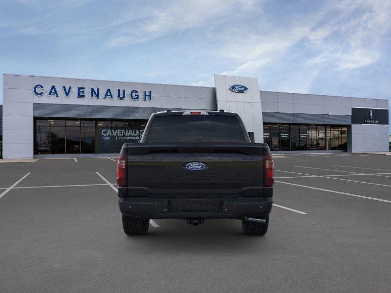 new 2025 Ford F-150 car, priced at $52,115