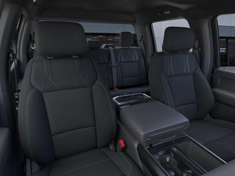 new 2025 Ford F-150 car, priced at $52,115