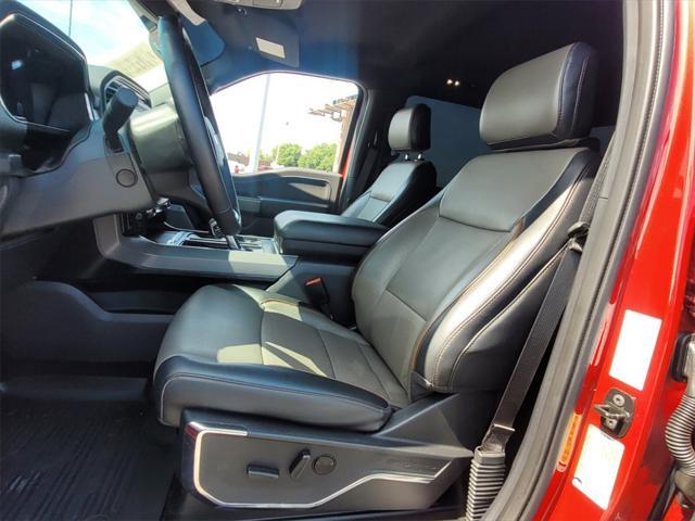 used 2024 Ford F-150 car, priced at $59,007