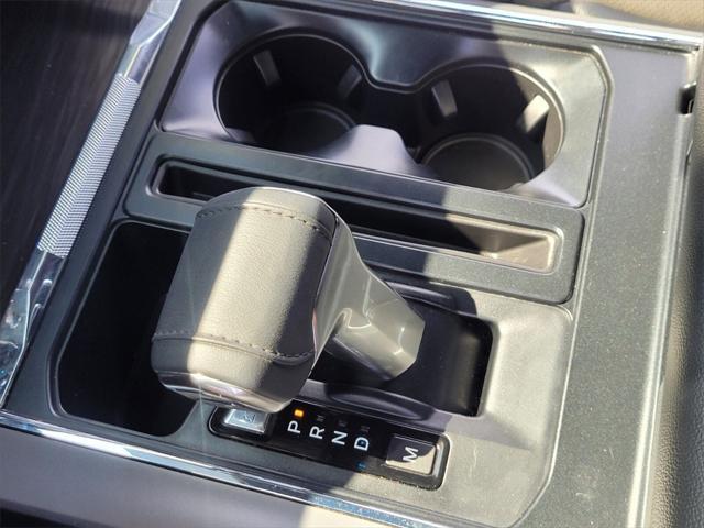 used 2024 Ford F-150 car, priced at $59,007